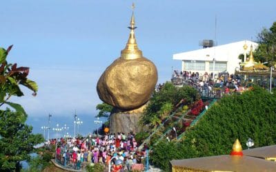 Spiritualité de Bago au Rocher d&rsquo;Or