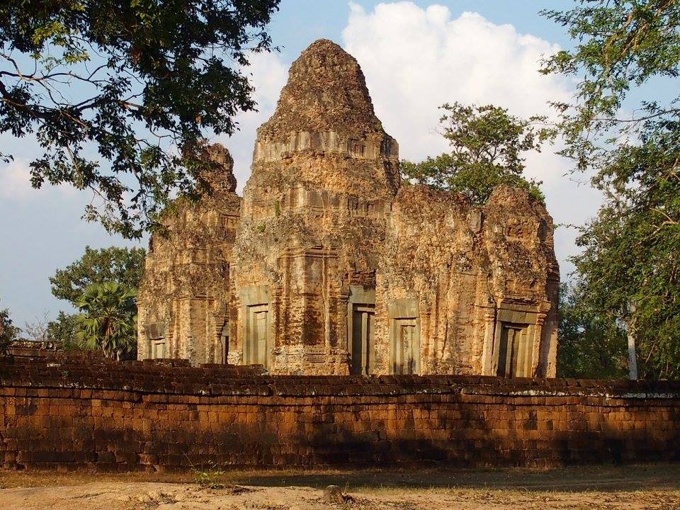 Temple-Angkor-Cambodge
