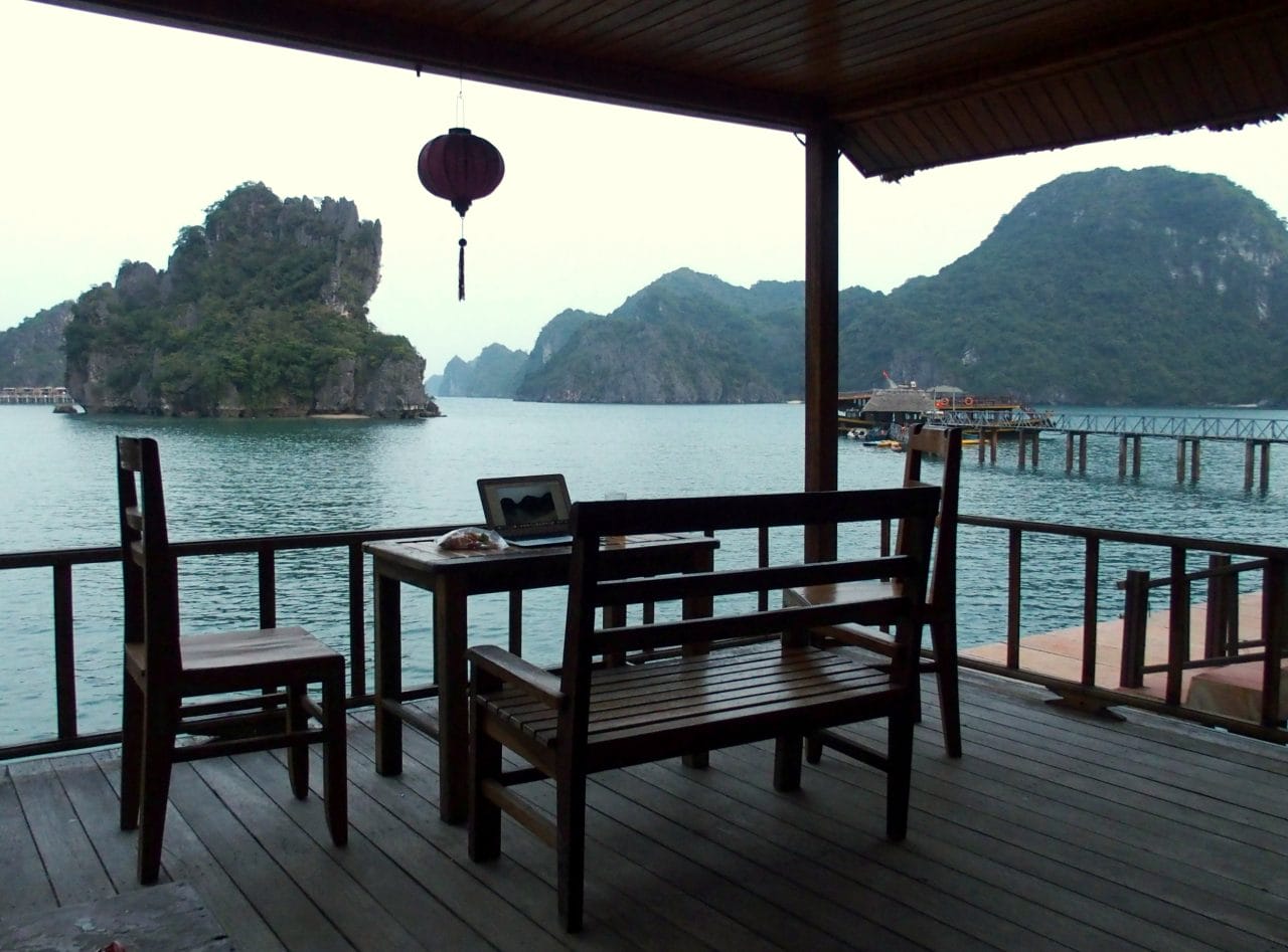 Carnet de voyage au Vietnam