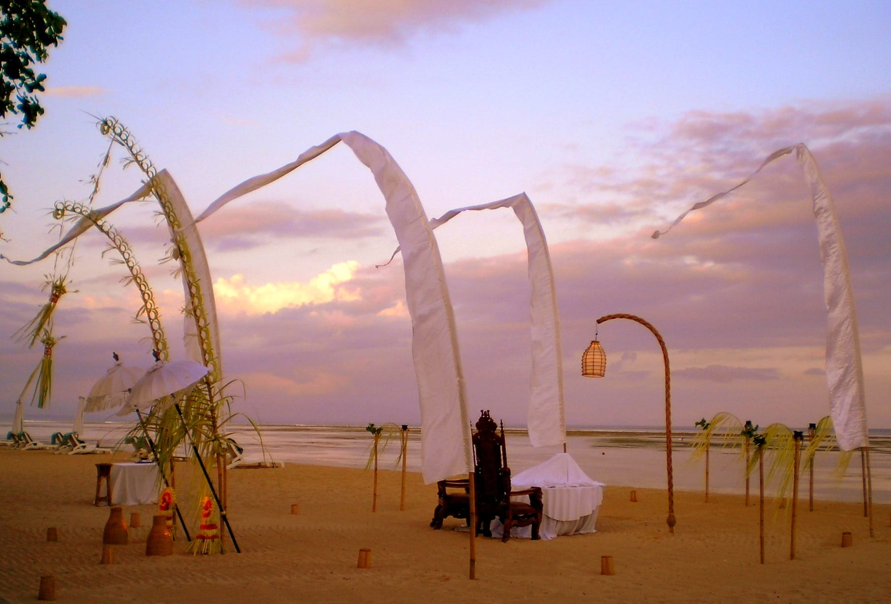 Apprendre à voyager Bali.