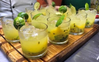 Caipirinha – Brésil