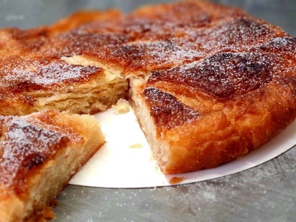 Kouign Amann visiter Locronan