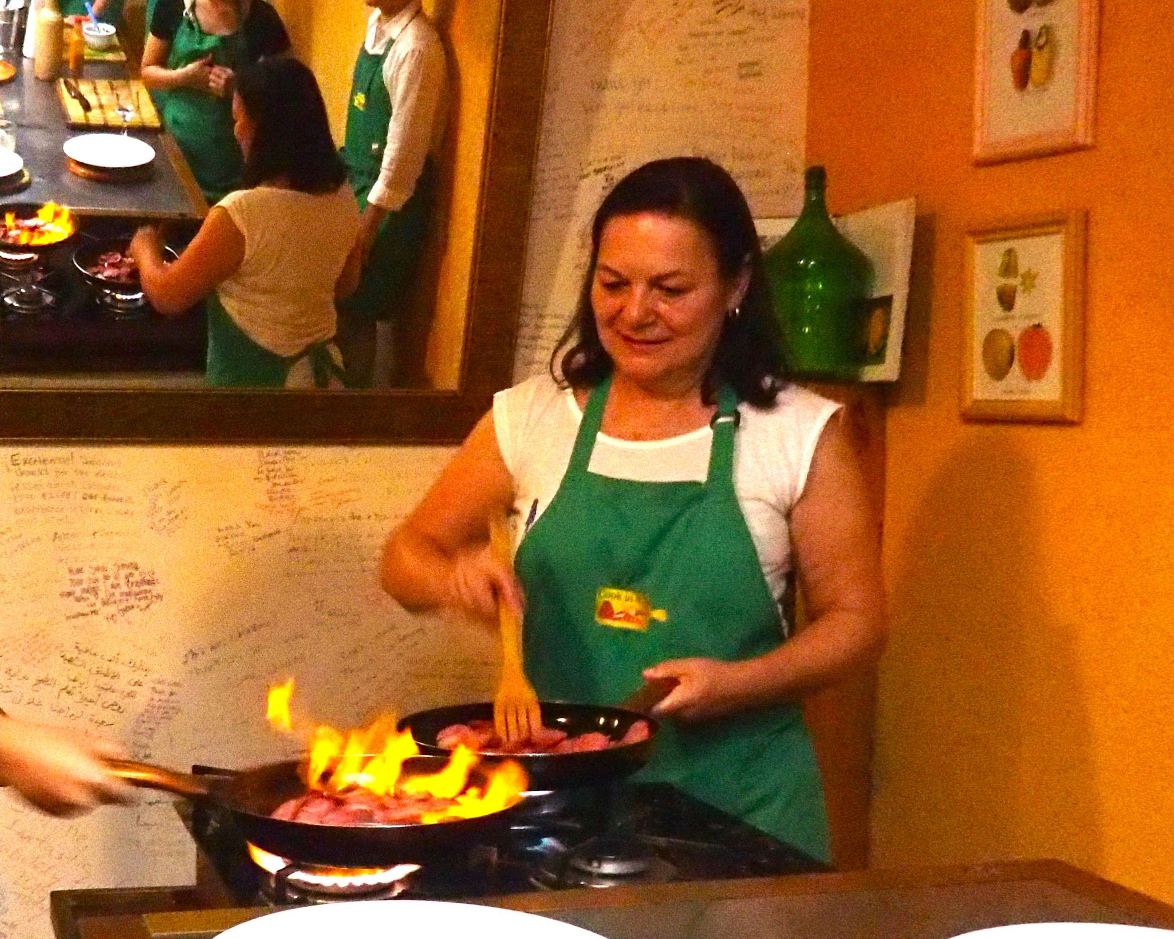 Cours de cuisine Cook in Rio Brésil