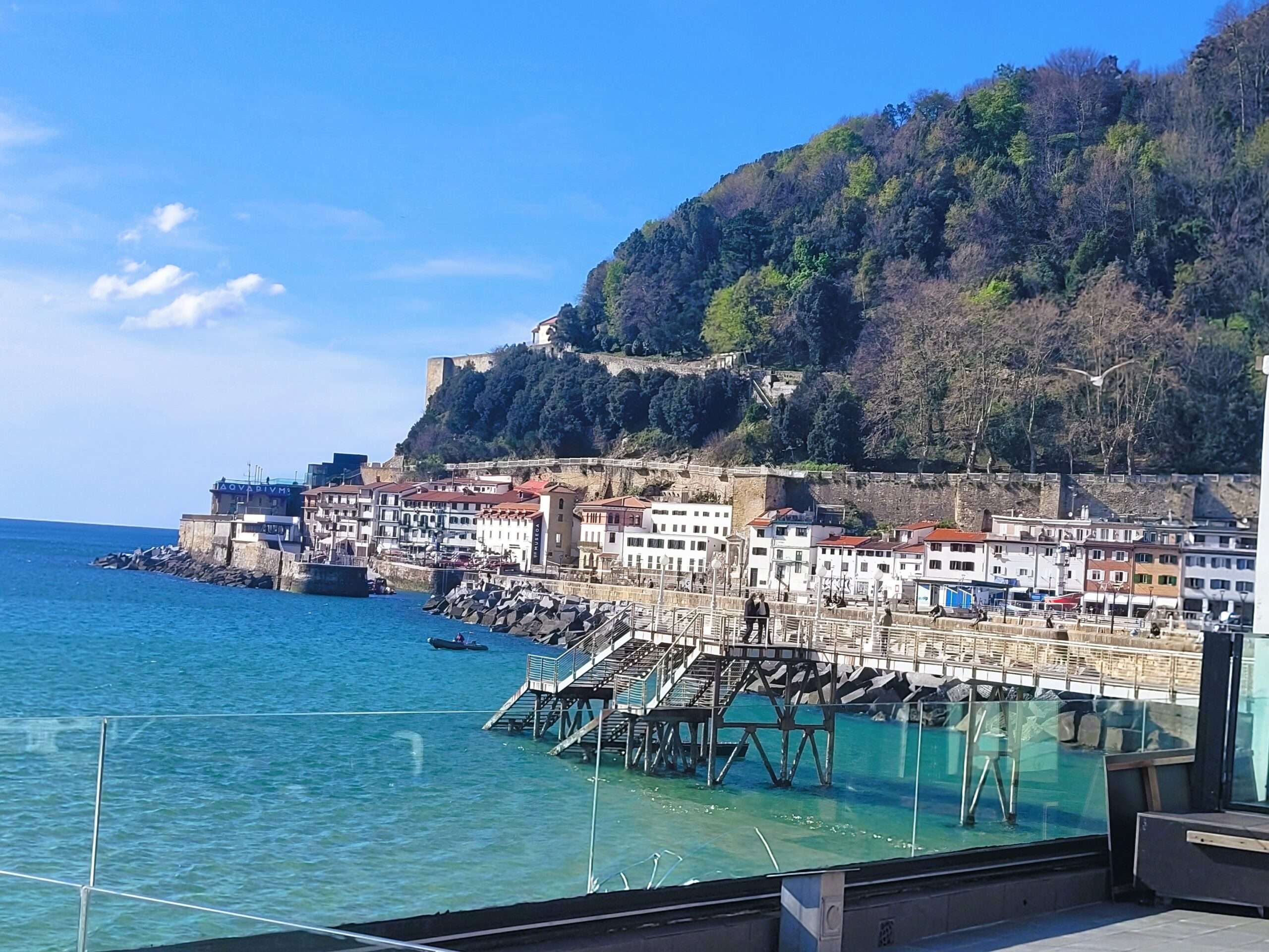 san sebastian relax port