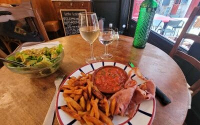 Piperade basque – France